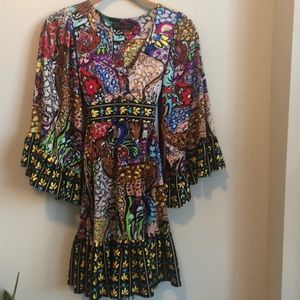 Unique Betsey Johnson dress